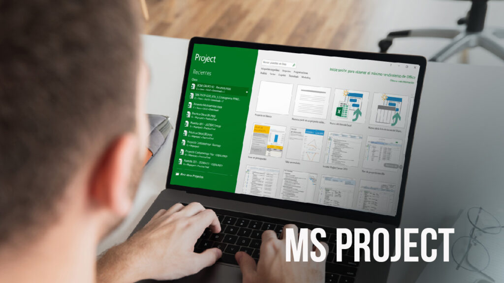 Planeamiento de Proyectos con Microsoft Project